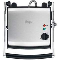 Sage SGR200BSS4EEU1 The Adjusta Grill Sandwich Maker - Perfectly Crisped, Stainless Steel Excellence!